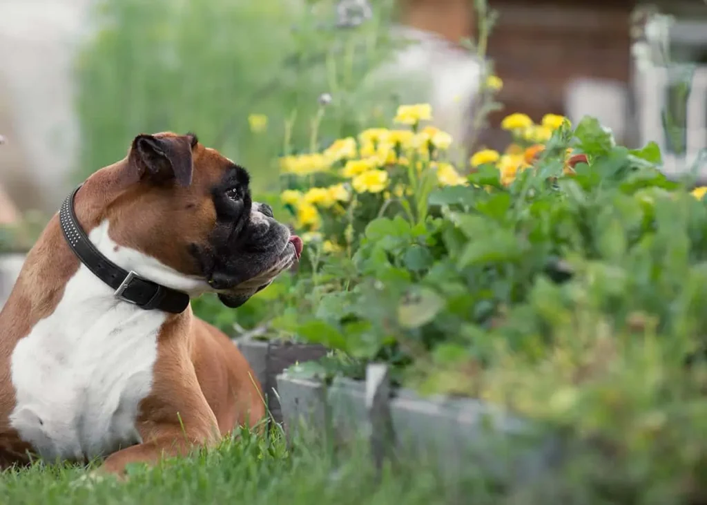 Best Herbs for Dog Diarrhoea