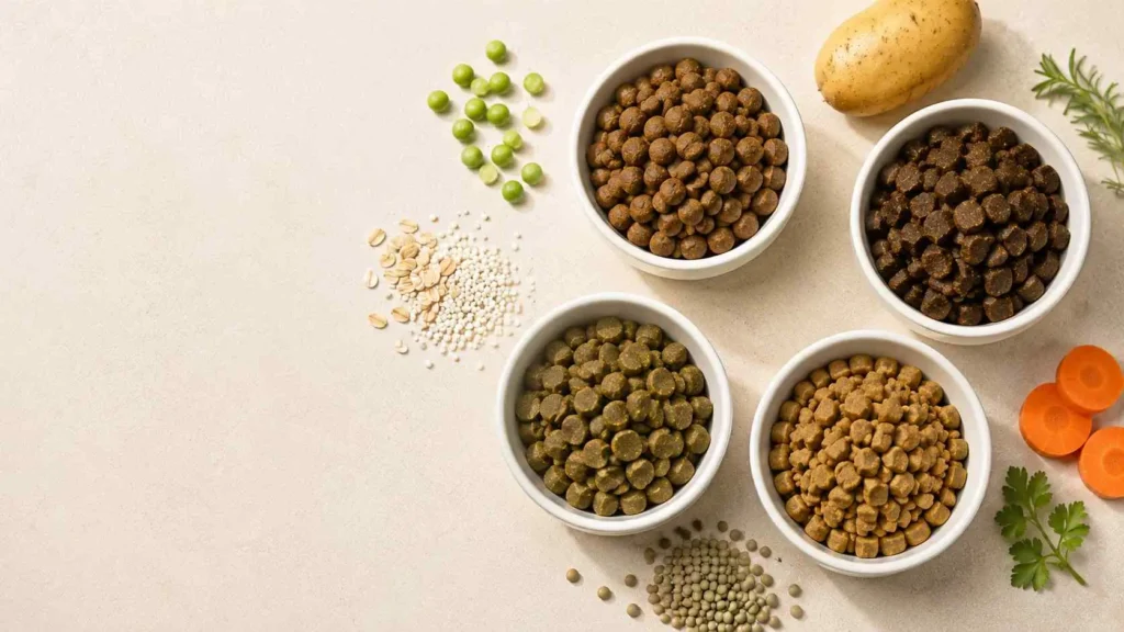 La mejor comida vegana para perros en Alemania: Todas las marcas comparadas por un nutricionista canino