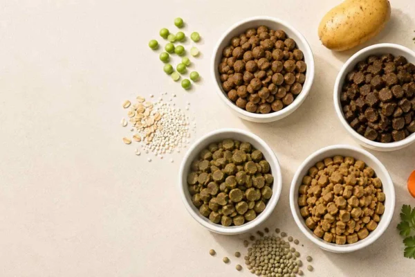 La mejor comida vegana para perros en Alemania: Todas las marcas comparadas por un nutricionista canino