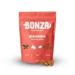 Bonza Banish Best Natural Flea, Tick and Worm Treatment Supplement for Dogs