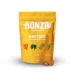 Bonza Biotics - Ayuda eficaz para los problemas de las glándulas anales Bonza Biotics Suplemento para la Glándula Anal - Ayuda eficaz para los problemas de la glándula anal