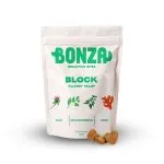 Bonza Bioactive Bites Block - Best Natural Antihistamine Supplement for Dog Allergies