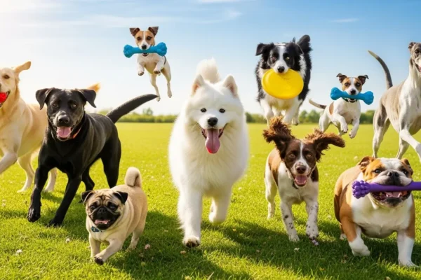 Le microbiome intestinal - Le centre de commandement de la santé de votre chien