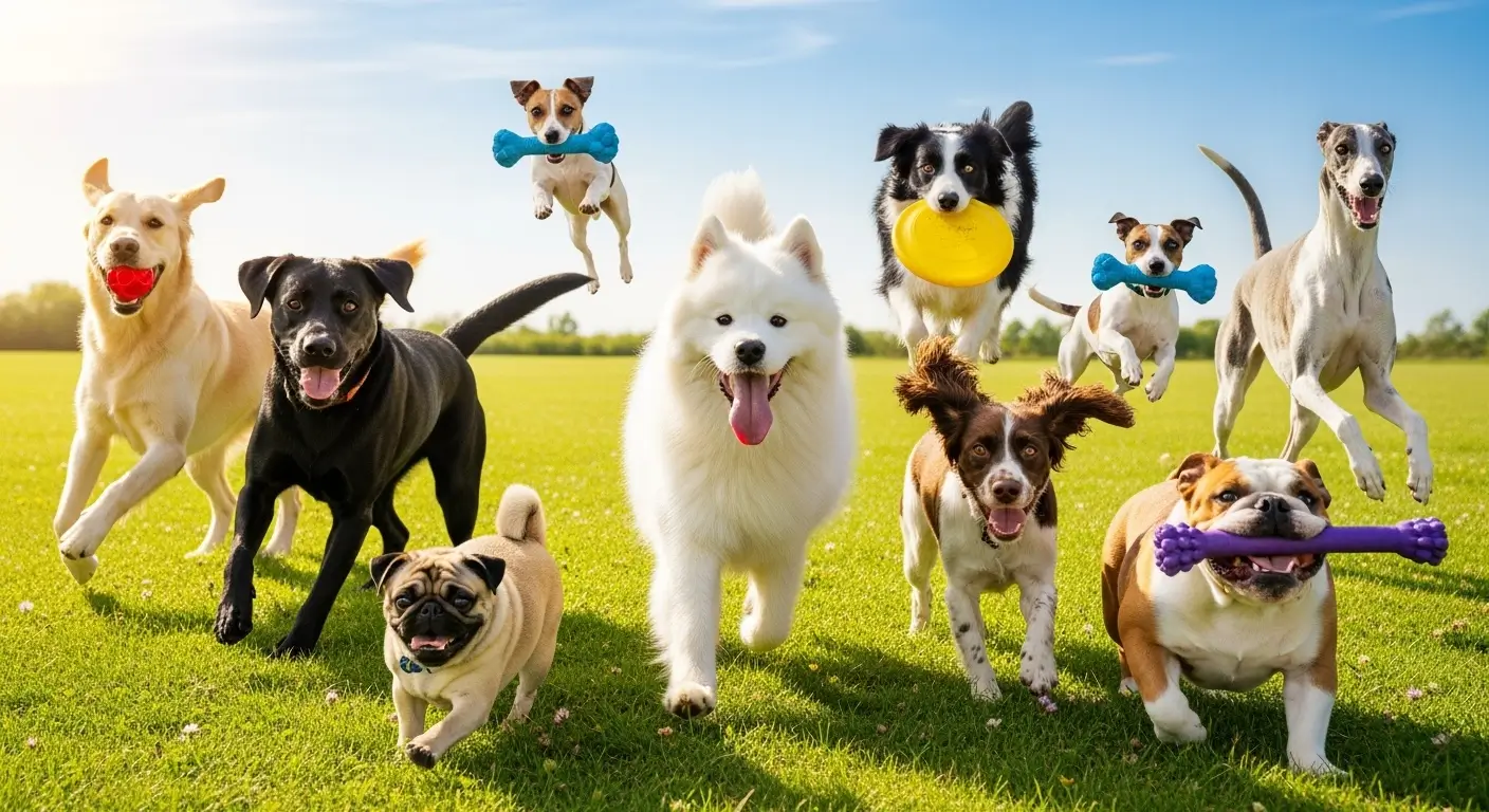 The Gut Microbiome - Your Dog's Health Command Centre