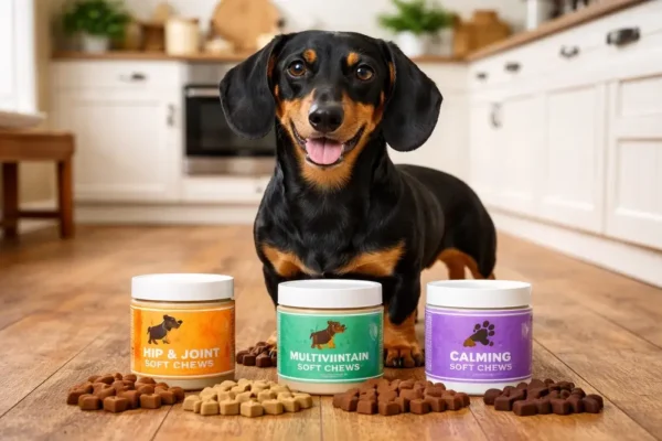 Welches Ergänzungsmittel für die Darmgesundheit braucht mein Hund? Der Leitfaden eines Hunde-Ernährungswissenschaftlers 