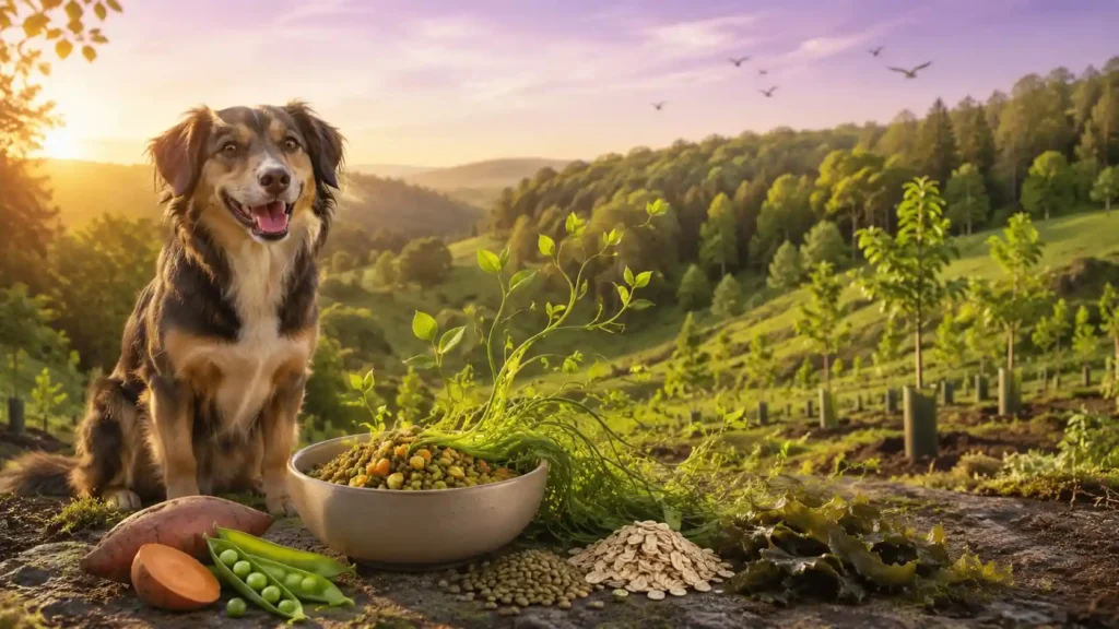 Sustainable, Eco-Friendly Dog Food